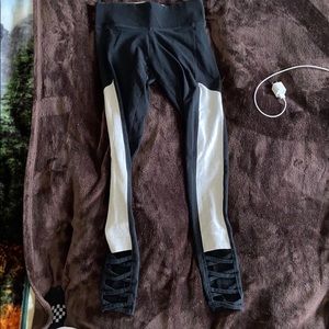 Victoria secret pink leggings